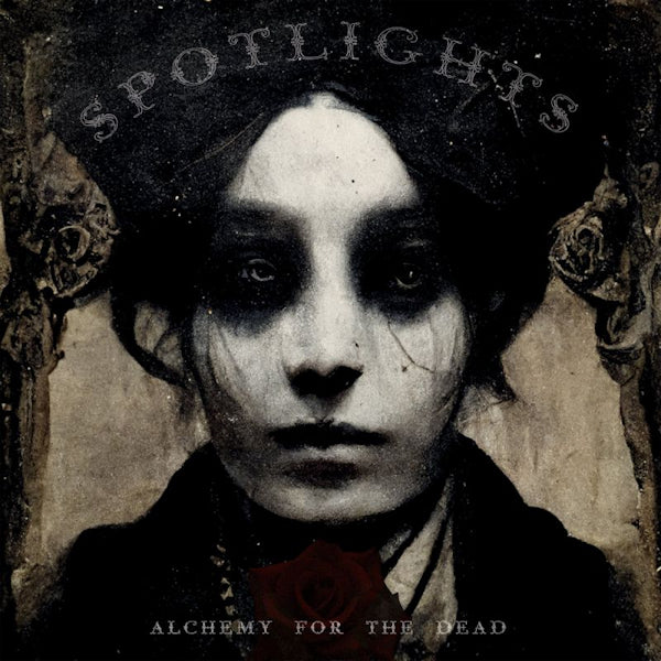 Spotlights - Alchemy for the dead (LP) - Discords.nl