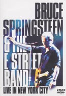 Bruce Springsteen & The E Str - Live in new york city (DVD Music)