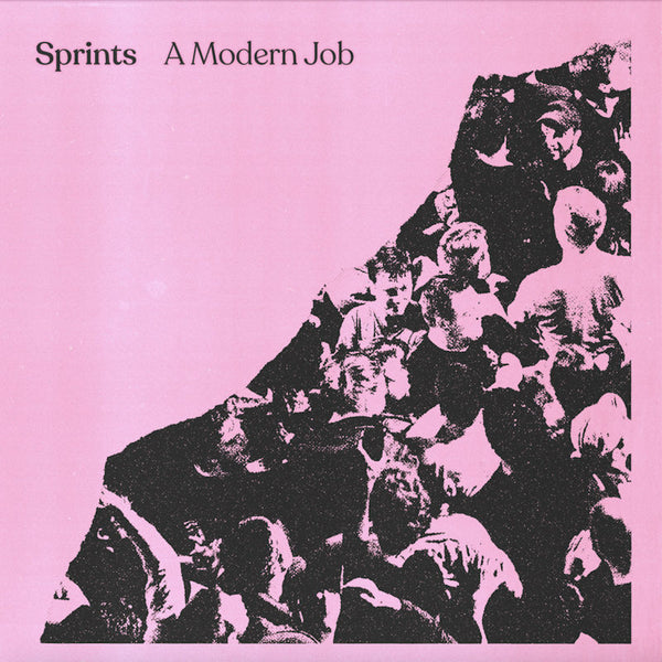 Sprints - A modern job (12-inch)