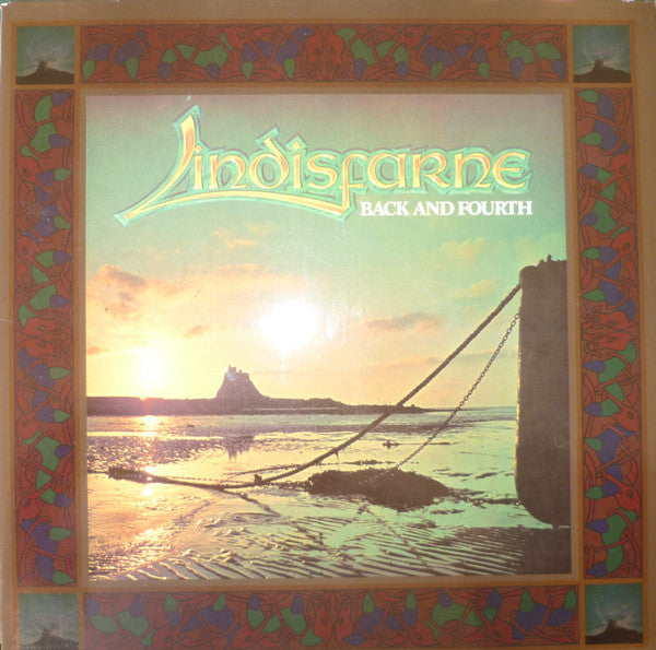 Lindisfarne - Back And Fourth (LP Tweedehands)