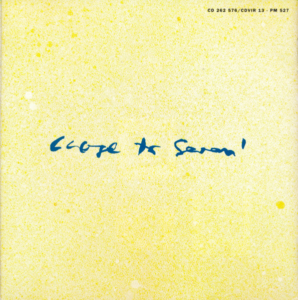 Sandra - Close To Seven (CD)