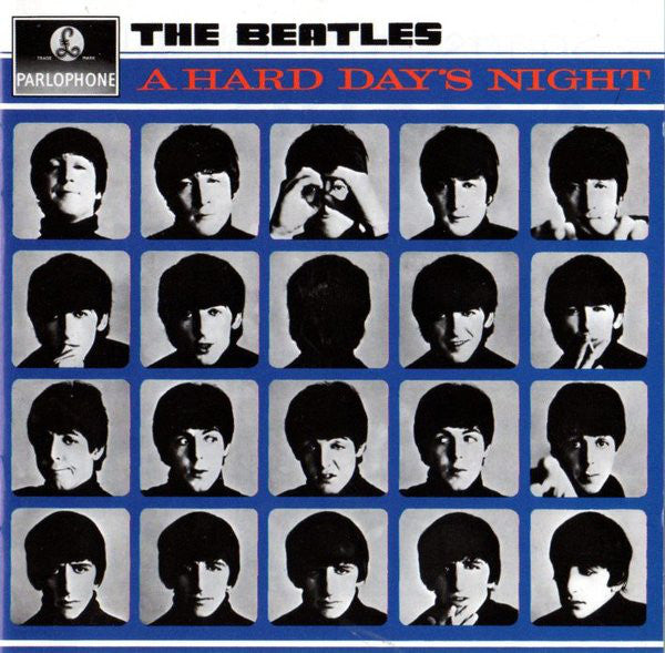 Beatles, The - A Hard Day's Night (CD Tweedehands)