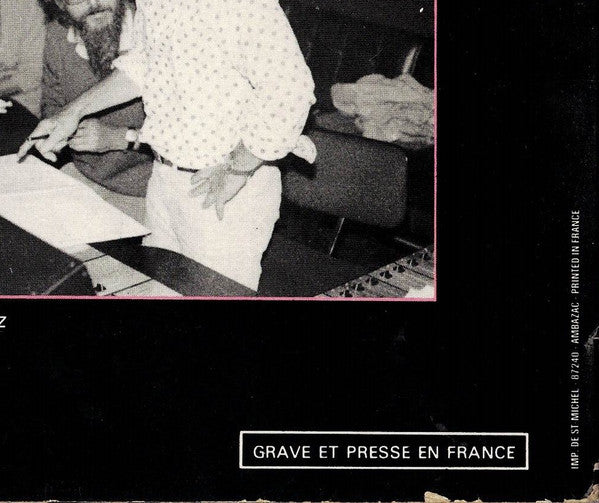 Antoine Duhamel - La Mort En Direct (Death Watch) (LP Tweedehands) - Discords.nl