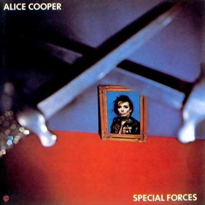 Alice Cooper - Special Forces (LP Tweedehands) - Discords.nl