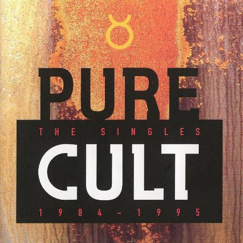 Cult, The - Pure Cult - The Singles 1984 - 1995 (CD Tweedehands)