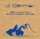 St Germain - St Germain (10th Anniversary African Projects mixes) (LP)