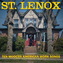 St. Lenox - Ten modern american work songs (LP)