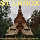 St. Lenox - Ten songs of worship and praise for our tumultuous times (LP)
