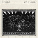 St. Vincent & Jules Buckley - Live in london! (LP)