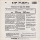 John Coltrane With Red Garland Trio, The - Traneing In (LP Tweedehands)