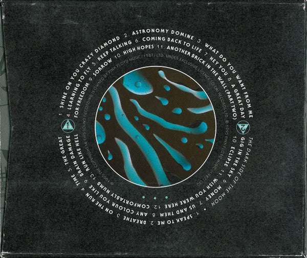 Pink Floyd - Pulse (CD Tweedehands) - Discords.nl