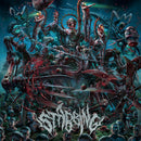 Stabbing - Extirpated mortal process (CD)