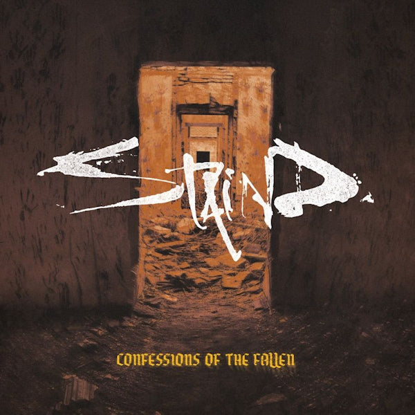 Staind - Confessions of the fallen (CD) - Discords.nl