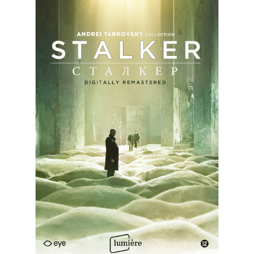 Movie - Stalker (DVD Music) - Discords.nl