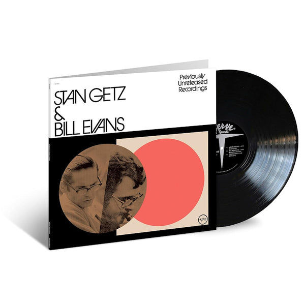 Stan Getz & Bill Evans - Stan Getz & Bill Evans (LP) - Discords.nl