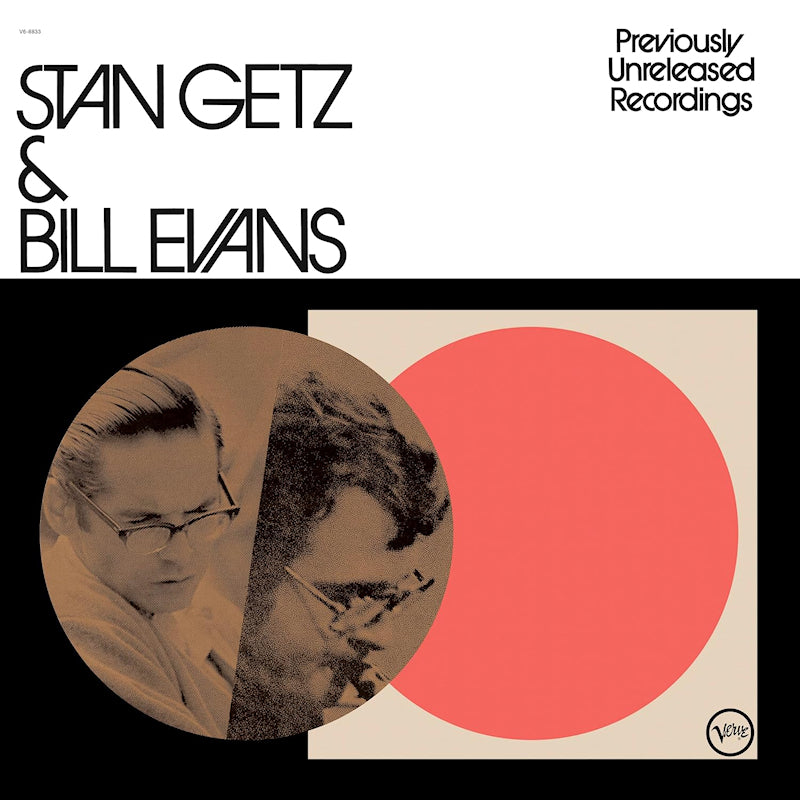 Stan Getz & Bill Evans - Stan Getz & Bill Evans (LP) - Discords.nl