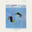 Stan Getz & Luiz Bonfa - Jazz samba encore! (LP)