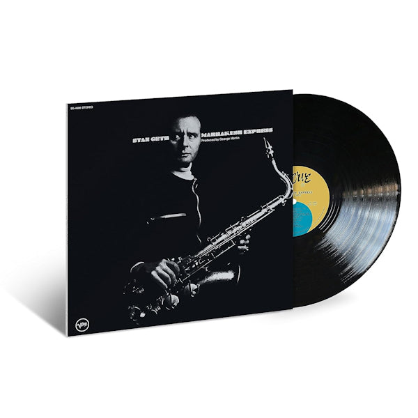 Stan Getz - Marrakesh express (LP) - Discords.nl