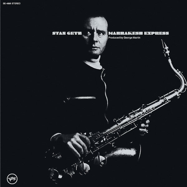 Stan Getz - Marrakesh express (LP) - Discords.nl