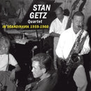 Stan Getz -quartet- - In scandinavia 1959-1960 (CD)
