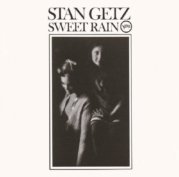 Stan Getz - Sweet rain (LP)