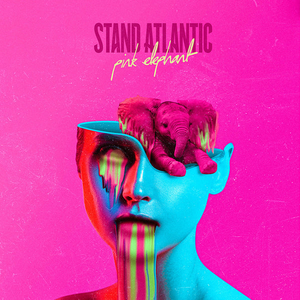 Stand Atlantic - Pink elephant (LP)