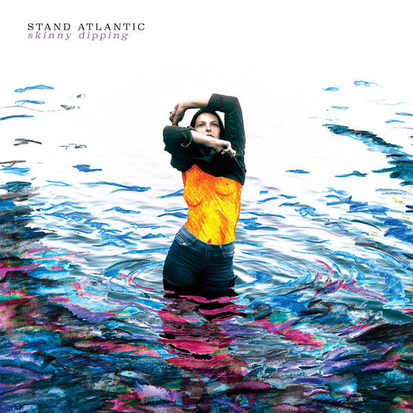 Stand Atlantic - Skinny dipping (CD) - Discords.nl