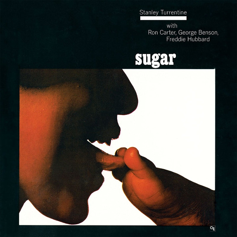 Stanley Turrentine - Sugar (LP) - Discords.nl