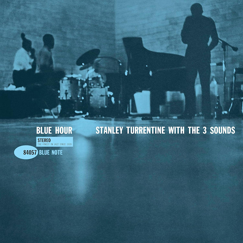 The Three Sounds Stanley Turrentine - Blue hour (LP)