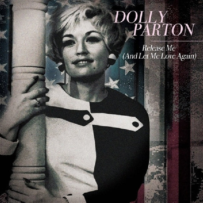 Dolly Parton - Release Me (And Let Me Love Again) (7-inch Single Red Vinyl) - Discords.nl