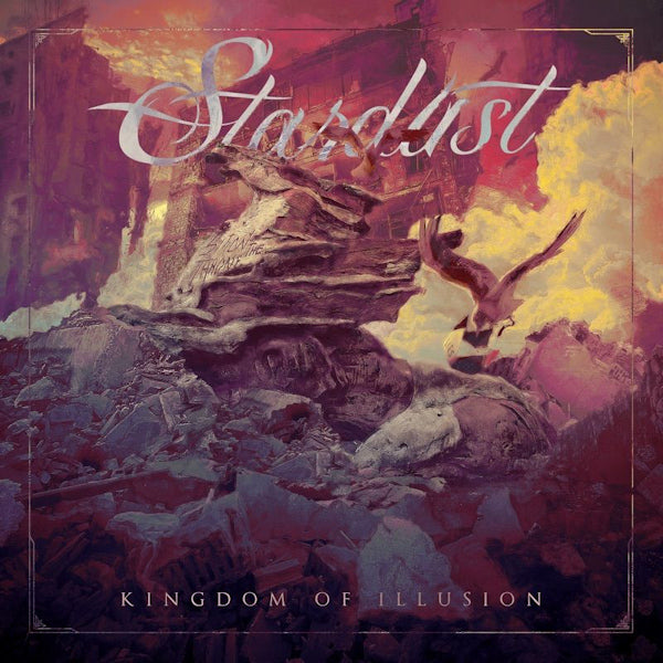 Stardust - Kingdom of illusion (CD) - Discords.nl