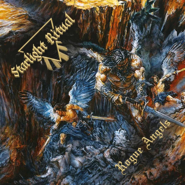 Starlight Ritual - Rogue angels (LP)