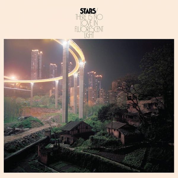 Stars - There is no love in fluorescent light (LP) - Discords.nl