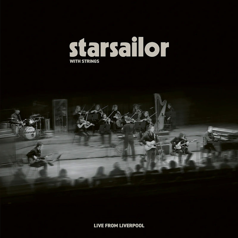 Starsailor - Starsailor with strings - live from liverpool (LP)