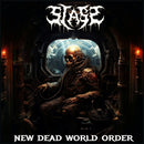 Stass - New dead world order (CD)