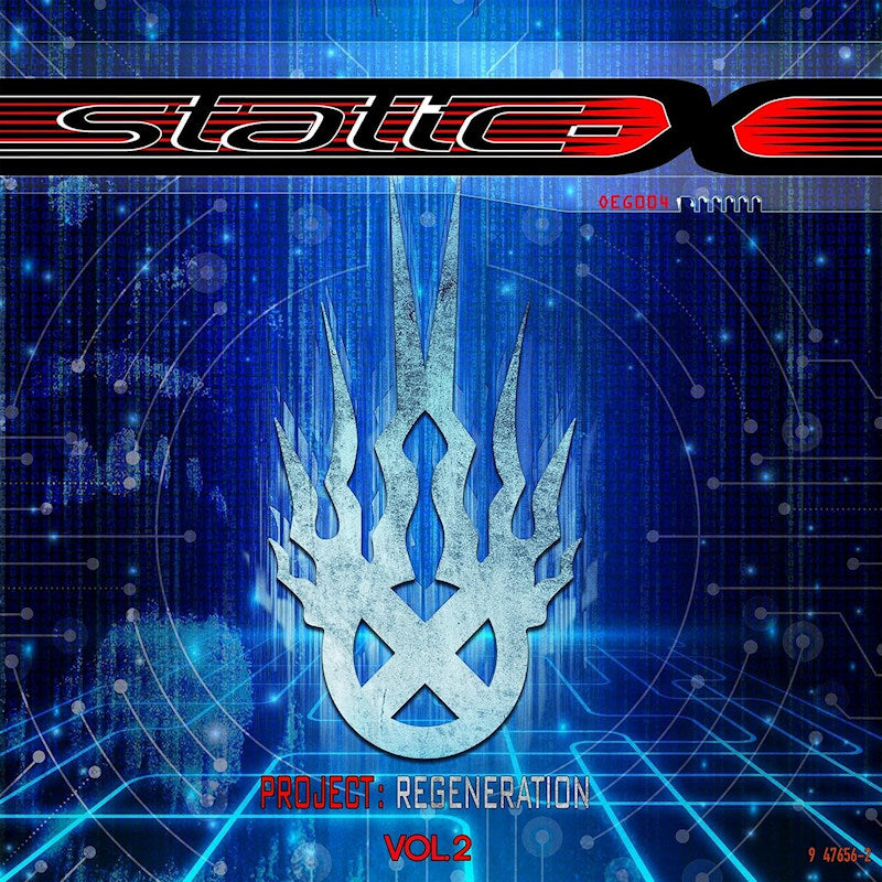 Static-X - Project: regeneration vol.2 (CD) - Discords.nl