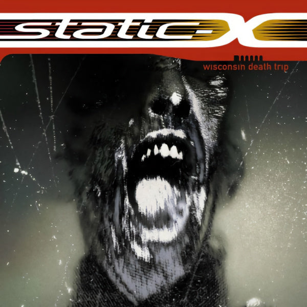 Static-X - Wisconsin death trip (LP) - Discords.nl