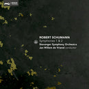 Stavanger Symphony Orchestra / Jan Willem De Vriend - Schumann: symphonies 1 & 2 (CD) - Discords.nl