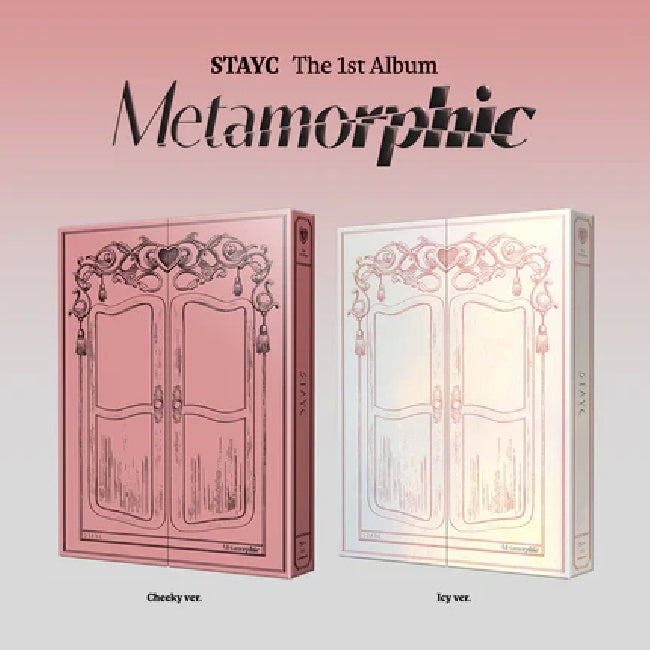 Stayc - Metamorphic (CD)