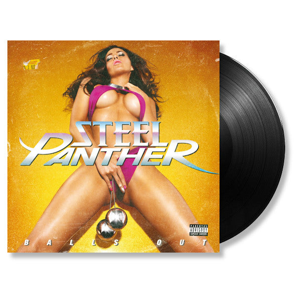 Steel Panther - Balls out (LP) - Discords.nl