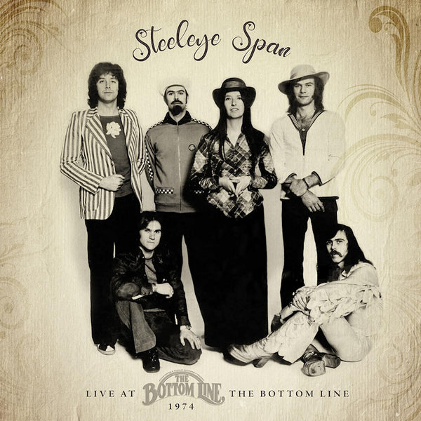 Steeleye Span - Live at the bottom line, 1974 (CD) - Discords.nl
