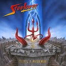 Steelover - Devil s highway (CD)