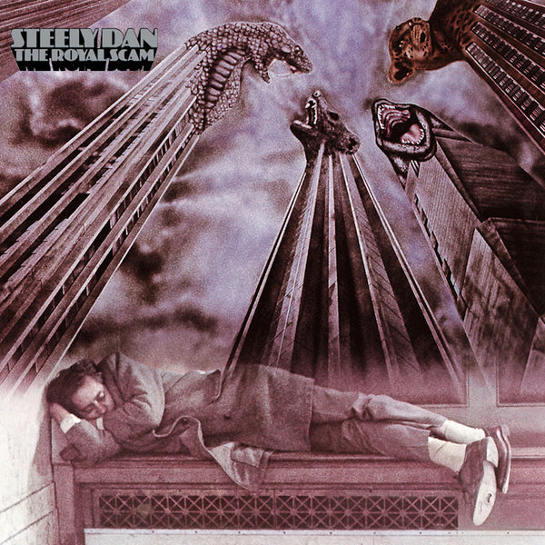 Steely Dan - Royal scam (LP) - Discords.nl