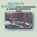 Steen Rasmussen & Josefine Cronholm - Milton pa svenska (CD) - Discords.nl
