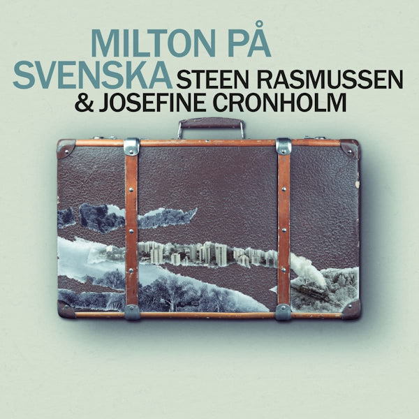 Steen Rasmussen & Josefine Cronholm - Milton pa svenska (CD) - Discords.nl