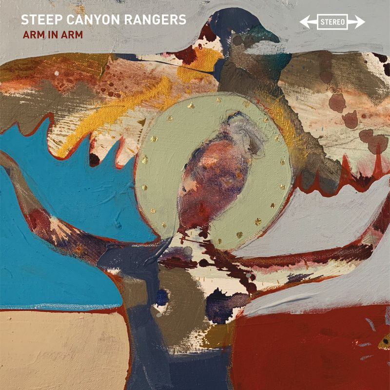 Steep Canyon Rangers - Arm in arm (LP) - Discords.nl