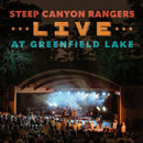 Steep Canyon Rangers - Live at greenfield lake (CD)