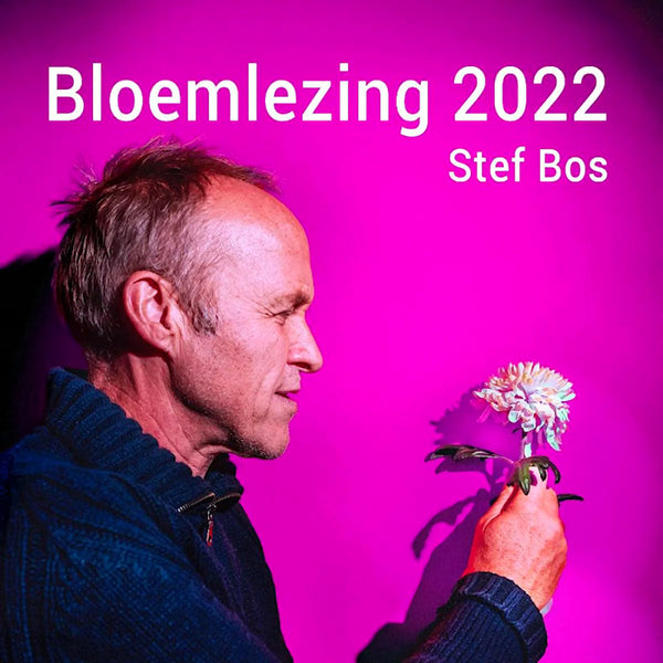 Stef Bos - Bloemlezing 2022 (CD) - Discords.nl