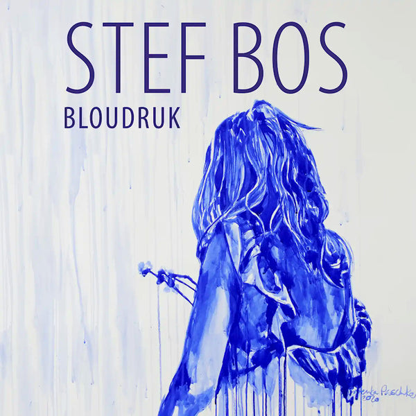 Stef Bos - Bloudruk (CD) - Discords.nl