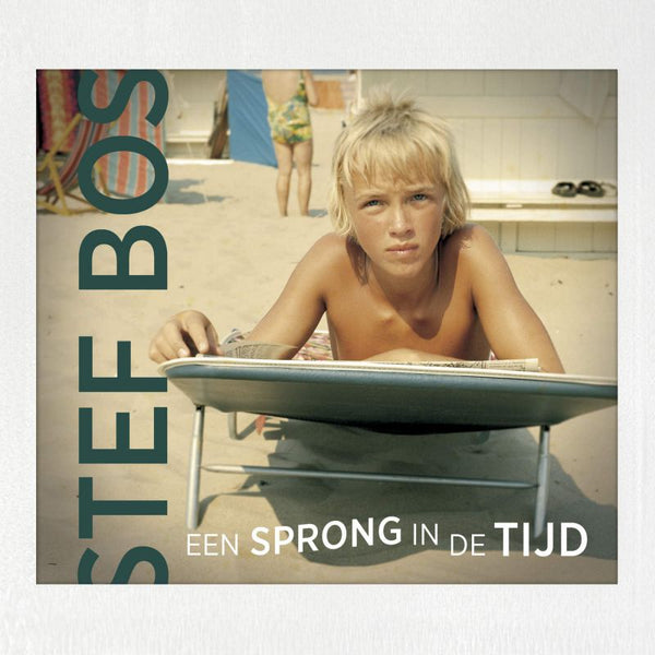 Stef Bos - Een sprong in de tijd (CD) - Discords.nl